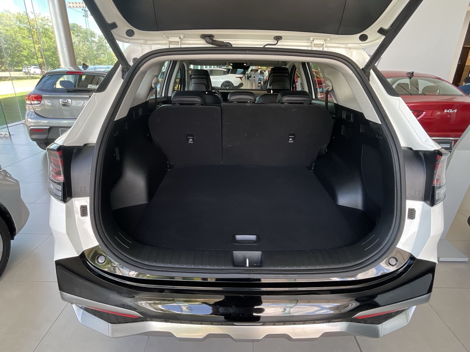 2023 Kia Sportage 2.4 SXL Piel At