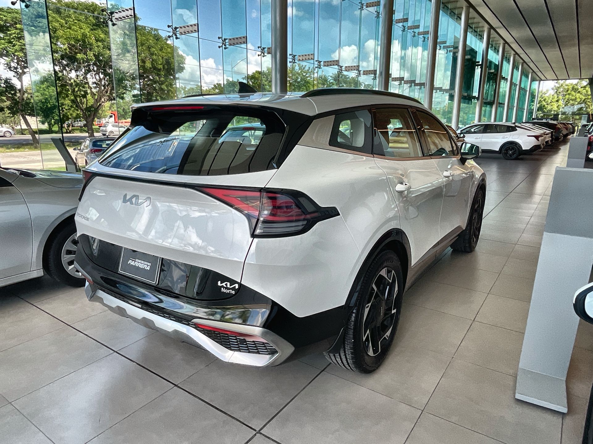2023 Kia Sportage 2.4 SXL Piel At