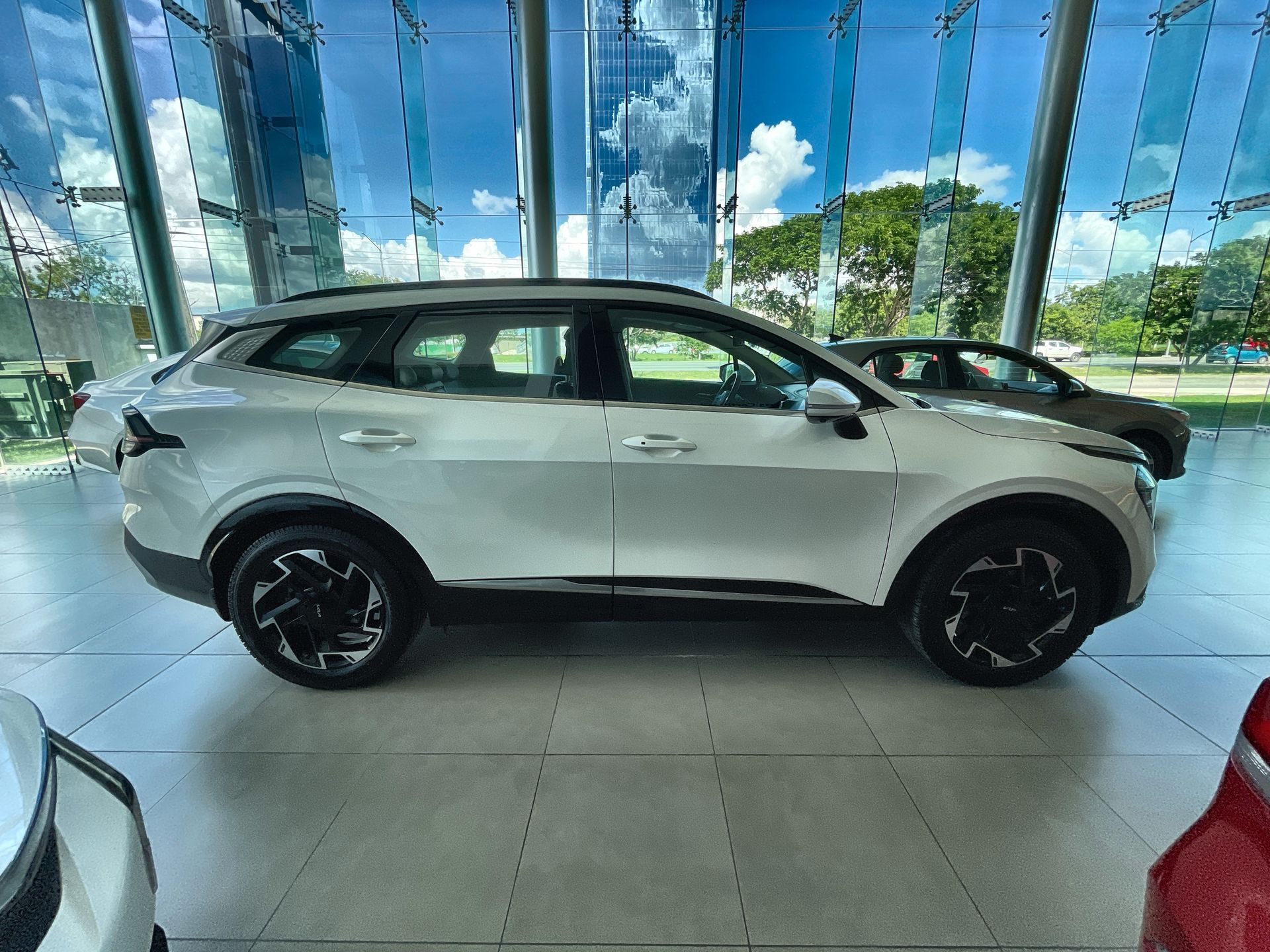 2023 Kia Sportage 2.4 SXL Piel At