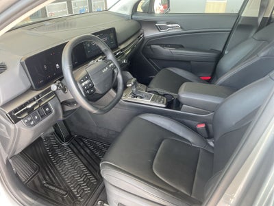 2026 Kia Sportage 2.5 Sxl At