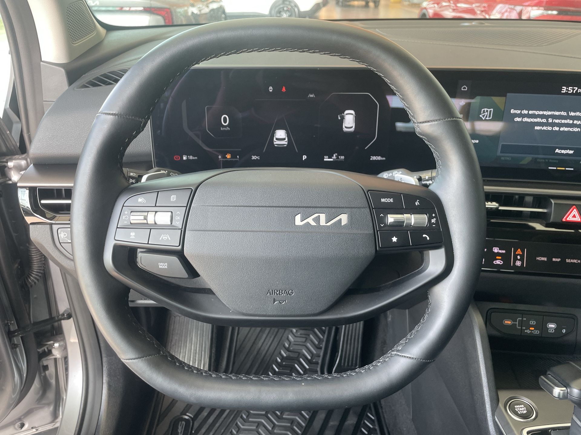 2026 Kia Sportage 2.5 Sxl At