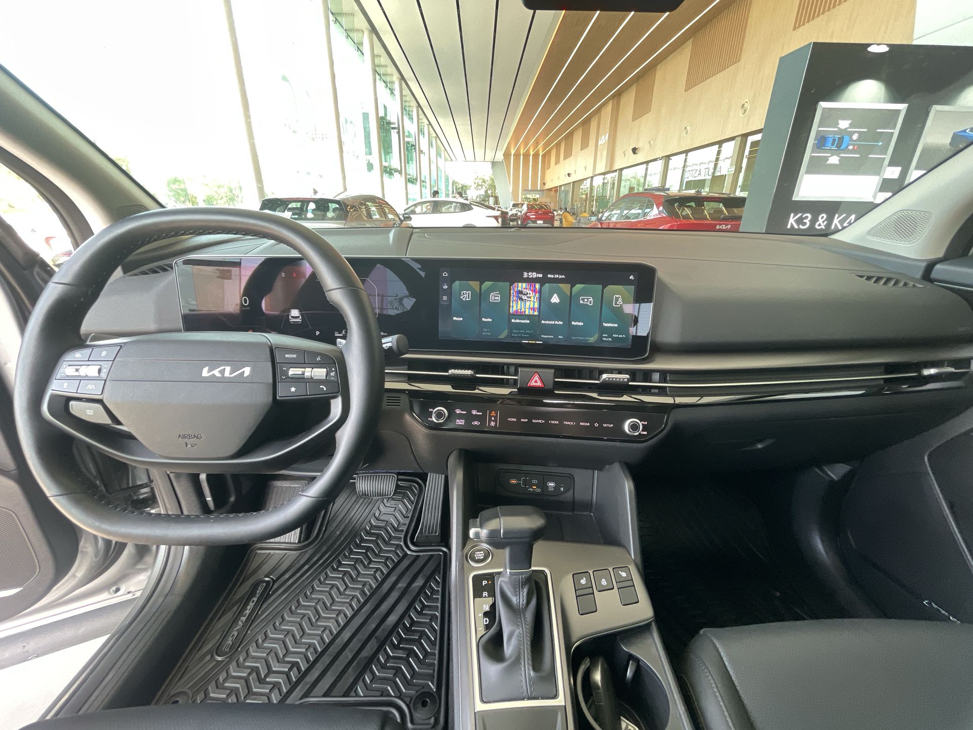 2026 Kia Sportage 2.5 Sxl At