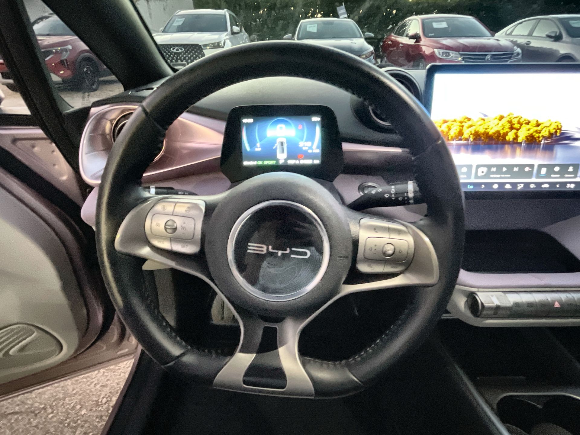 2024 BYD Dolphin 405 Km Hb At