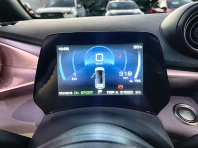 2024 BYD Dolphin 405 Km Hb At