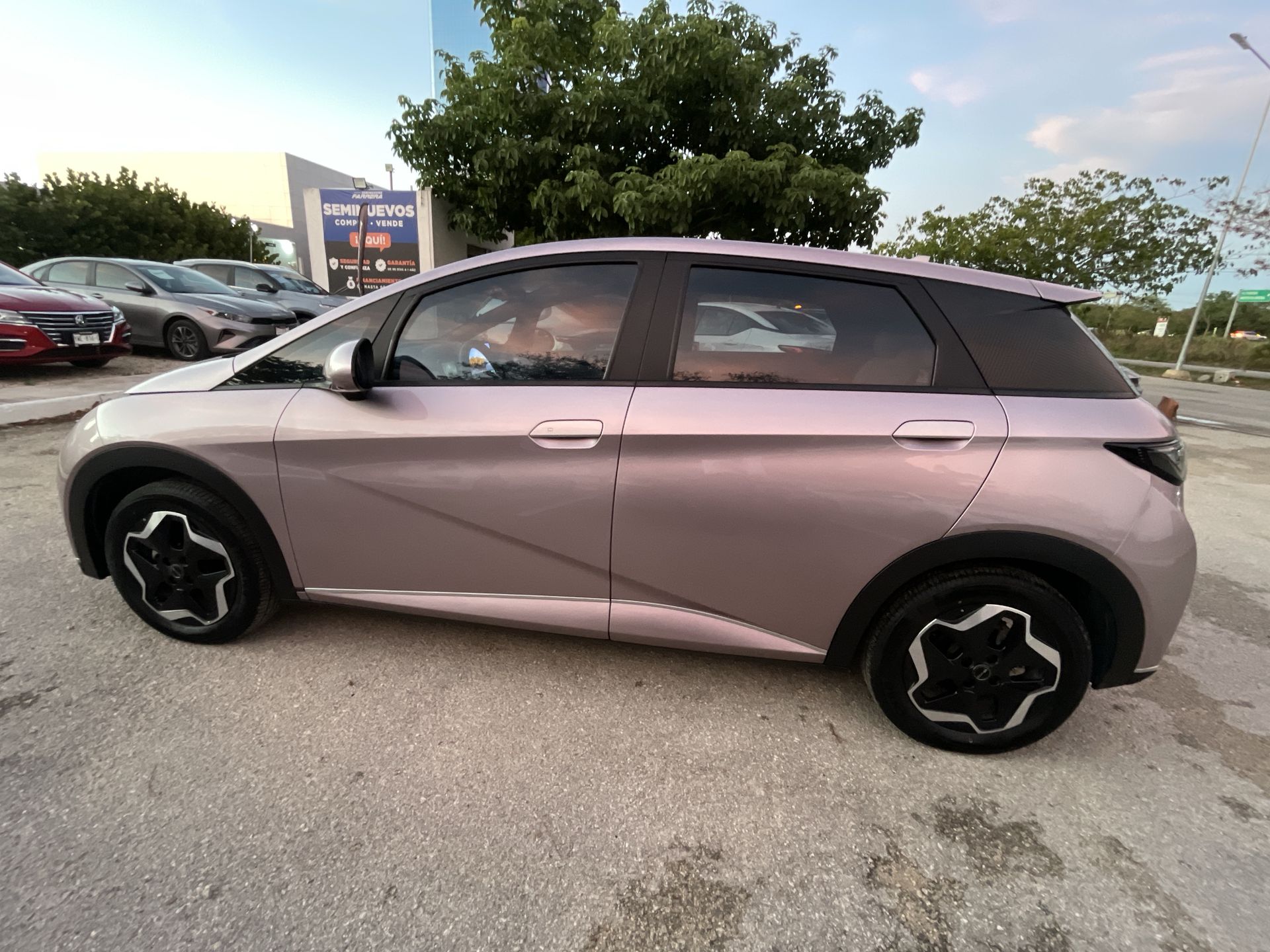 2024 BYD Dolphin 405 Km Hb At