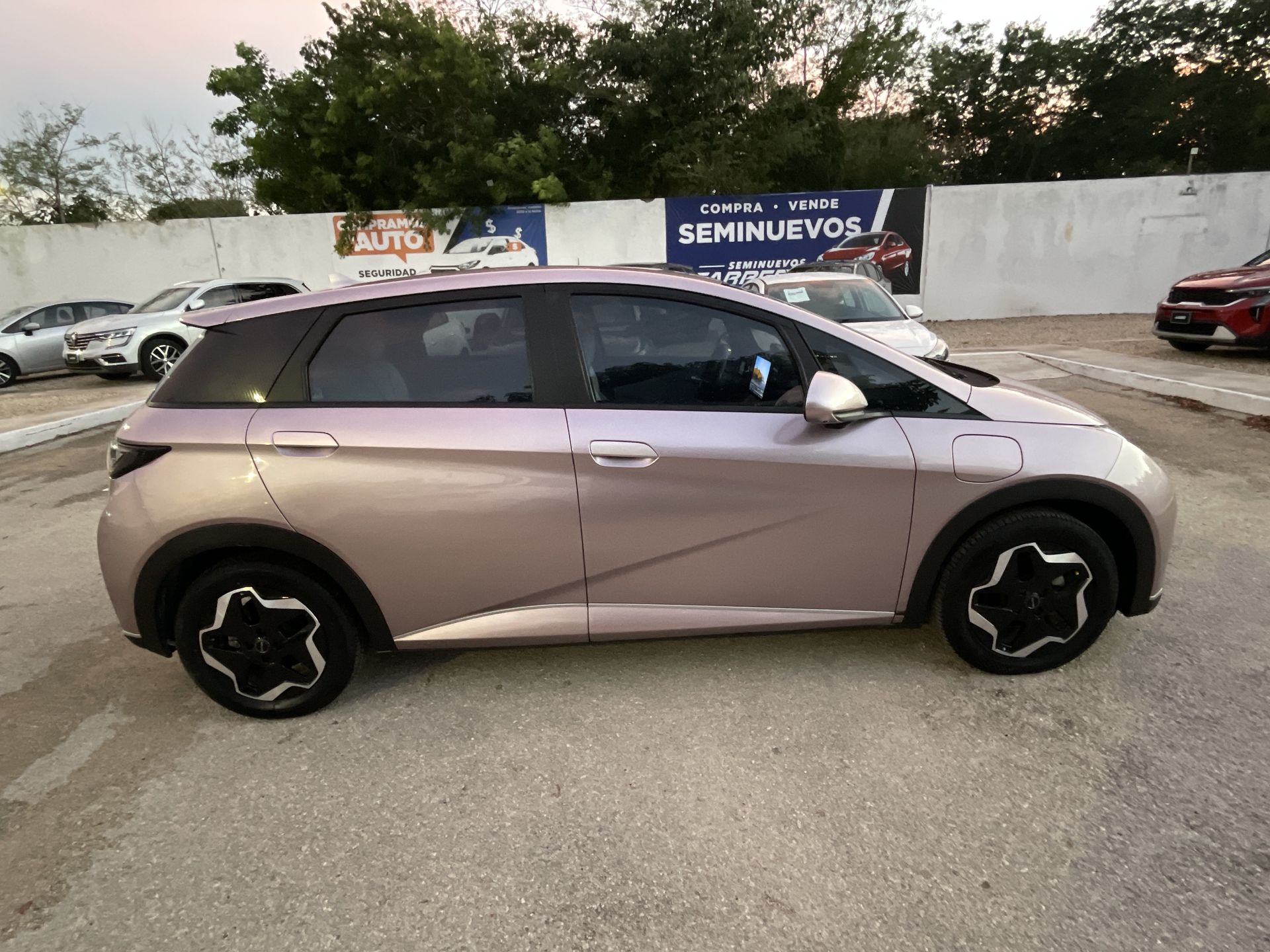 2024 BYD Dolphin 405 Km Hb At