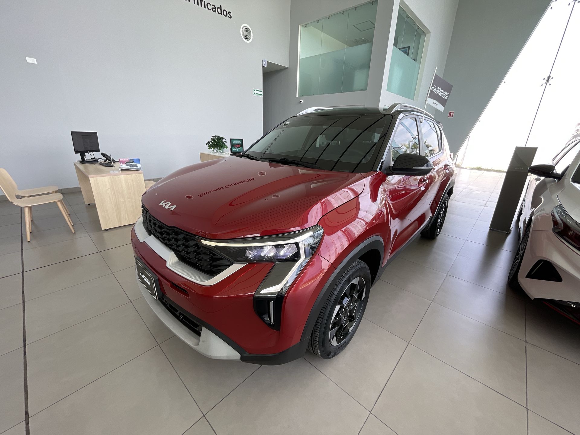 2024 Kia Sonet 1.5 Ex At