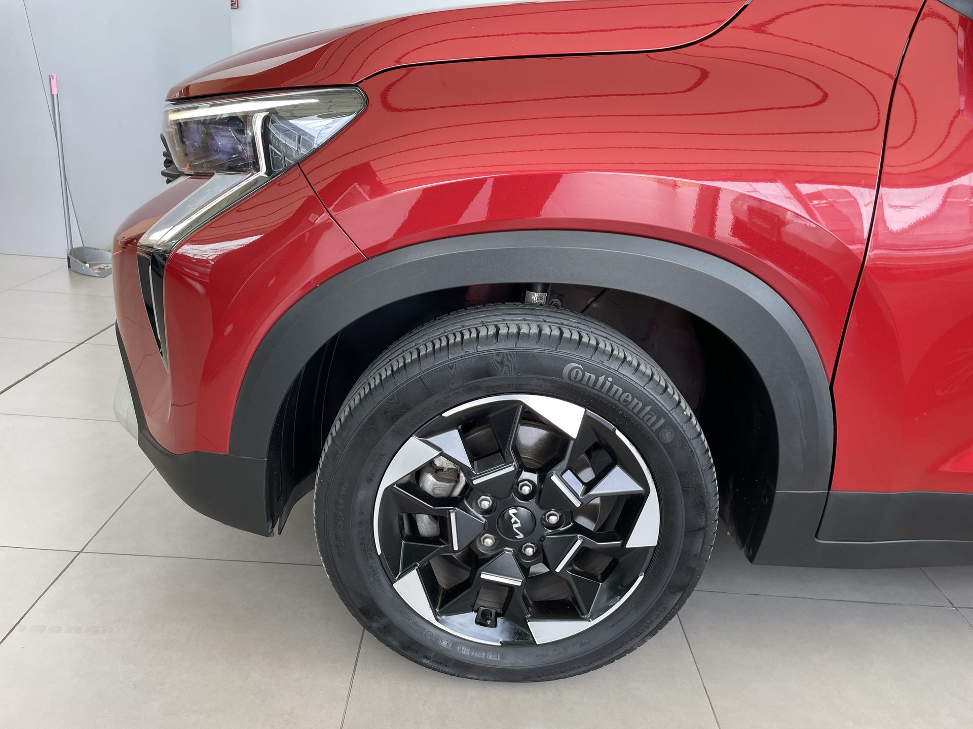 2024 Kia Sonet 1.5 Ex At