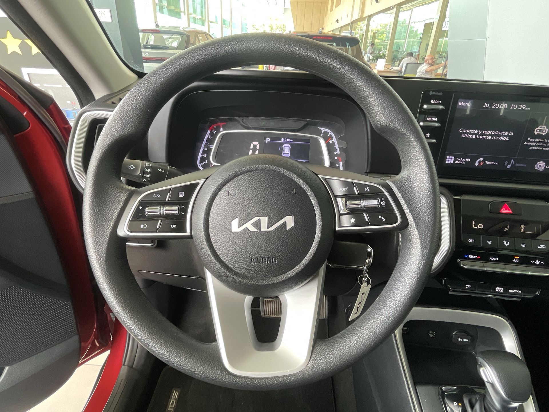 2024 Kia Sonet 1.5 Ex At