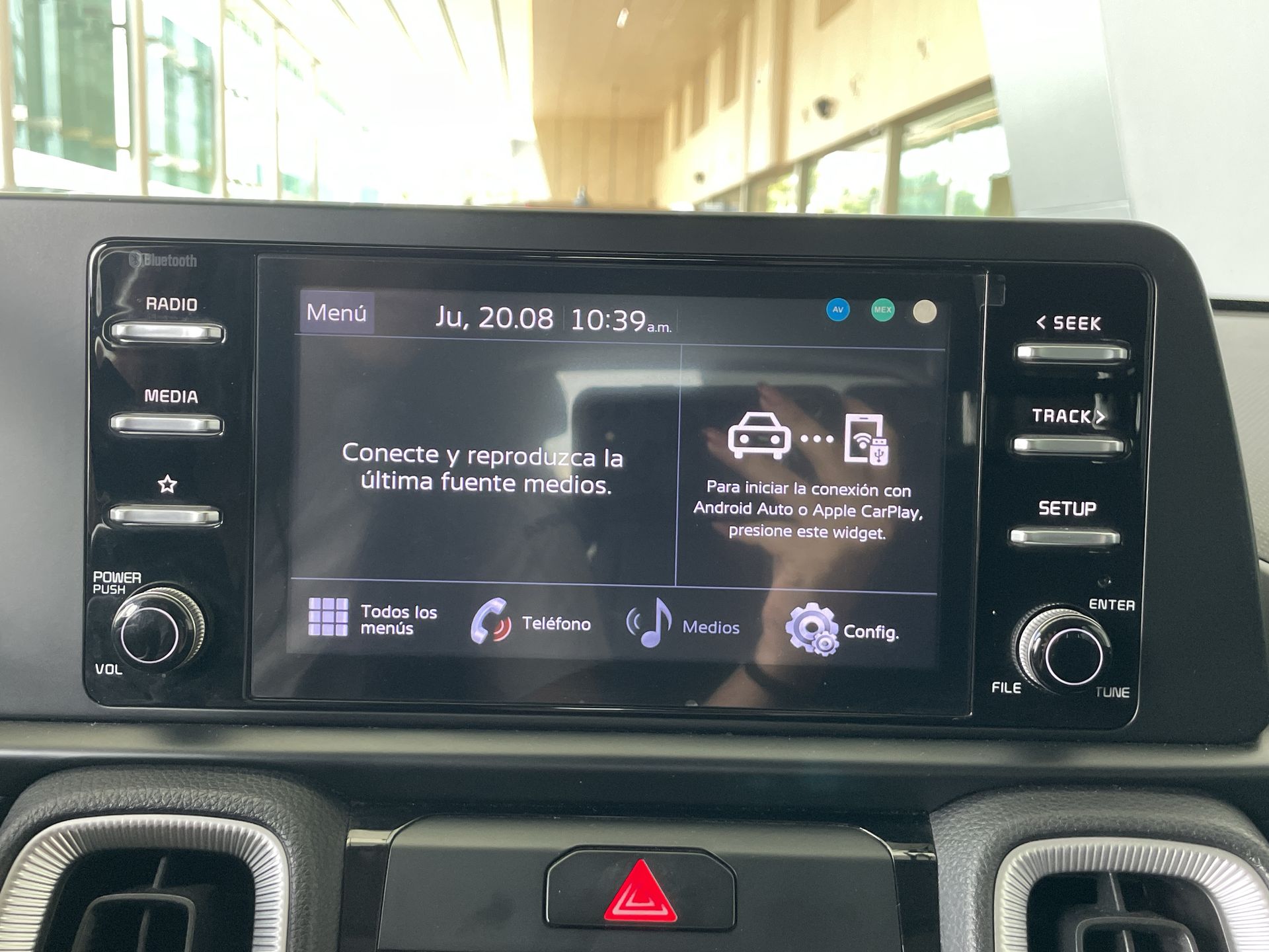 2024 Kia Sonet 1.5 Ex At