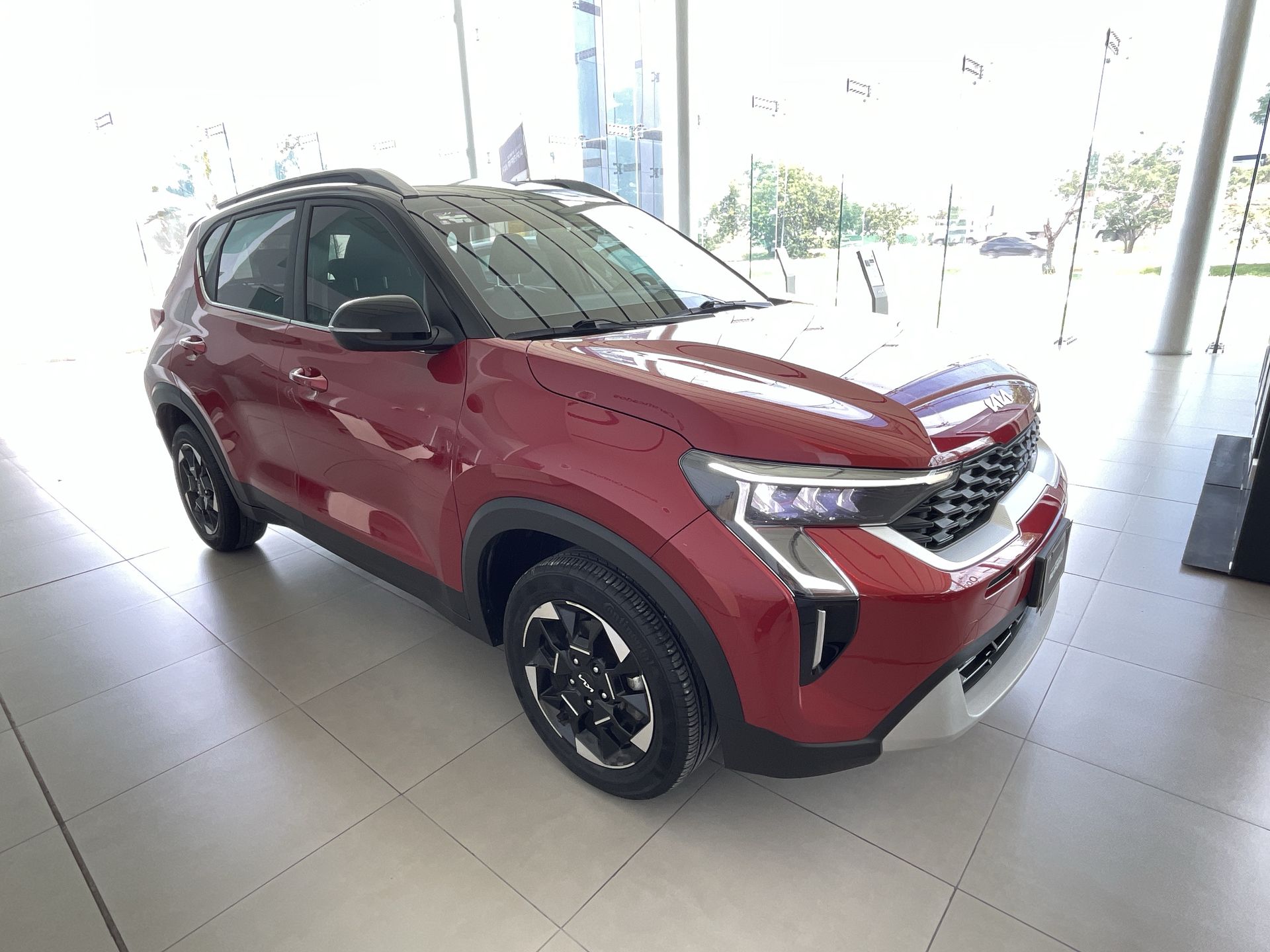 2024 Kia Sonet 1.5 Ex At