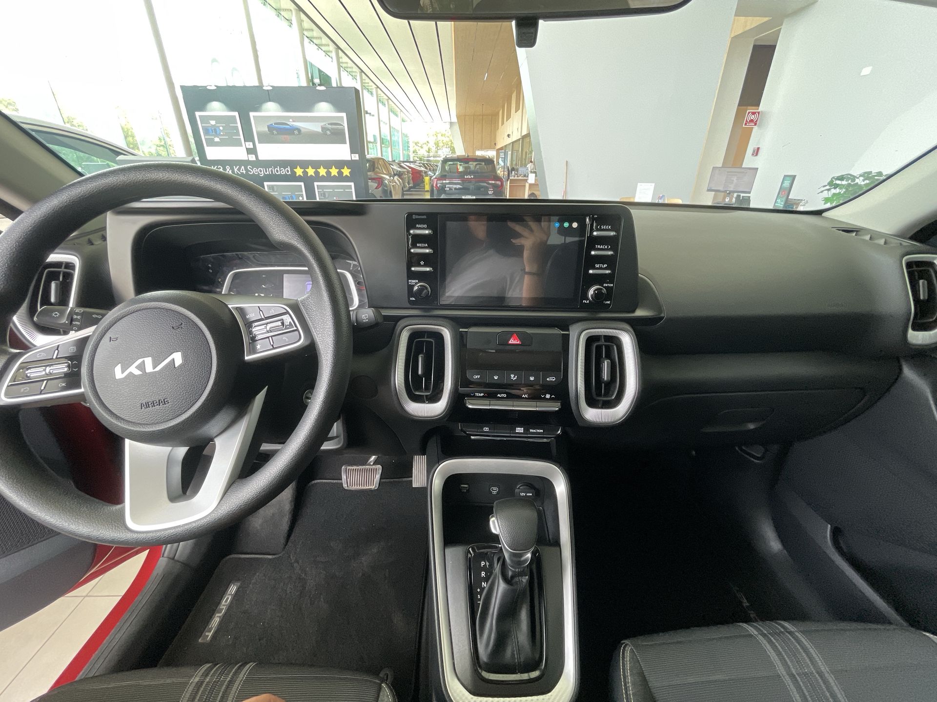 2024 Kia Sonet 1.5 Ex At