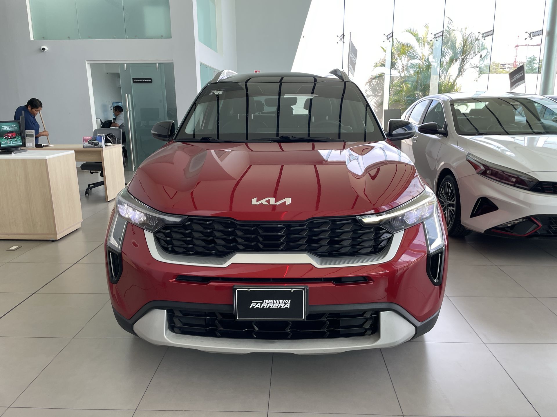 2024 Kia Sonet 1.5 Ex At