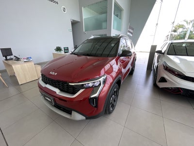 2024 Kia Sonet 1.5 Ex At