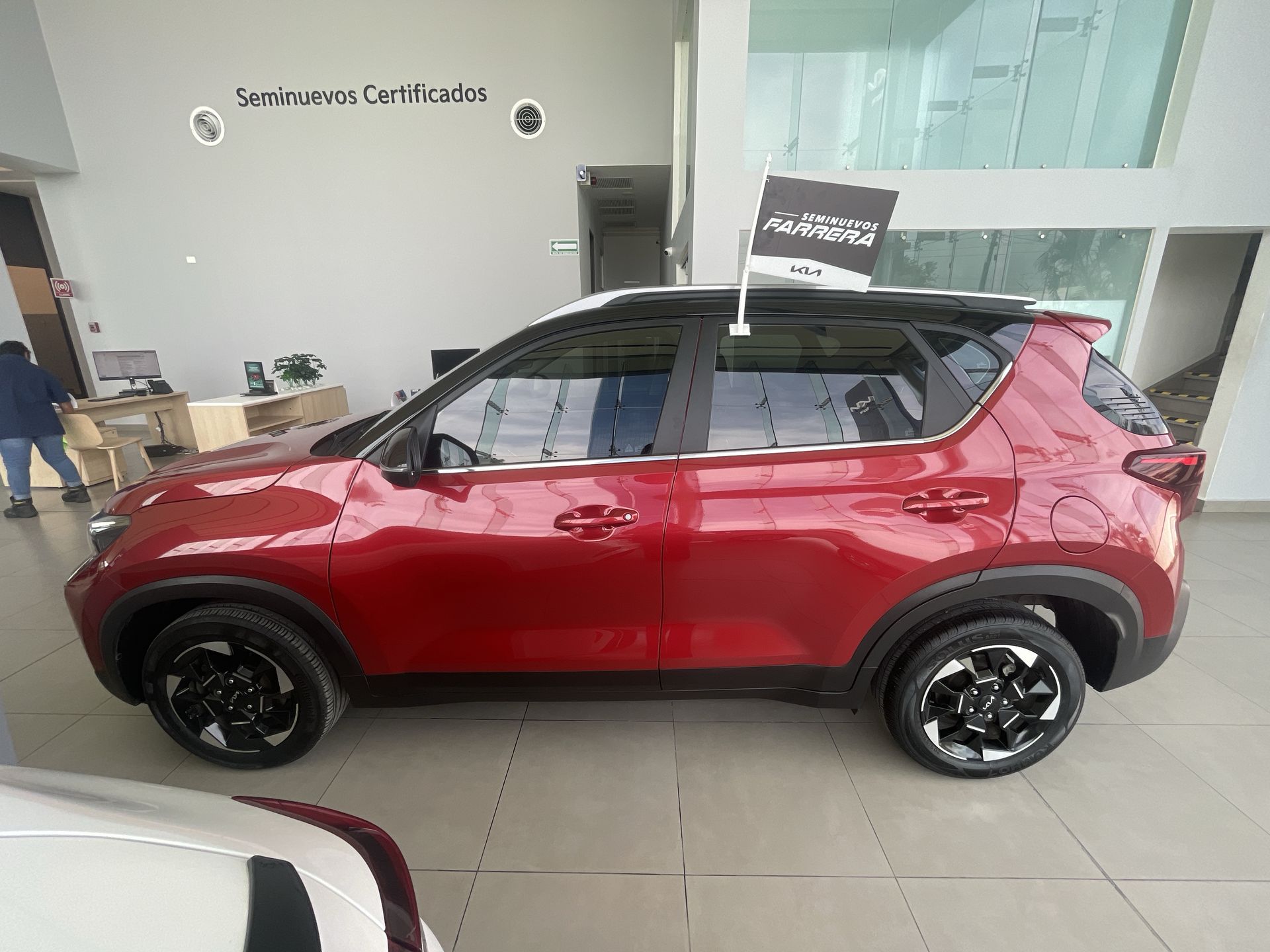 2024 Kia Sonet 1.5 Ex At
