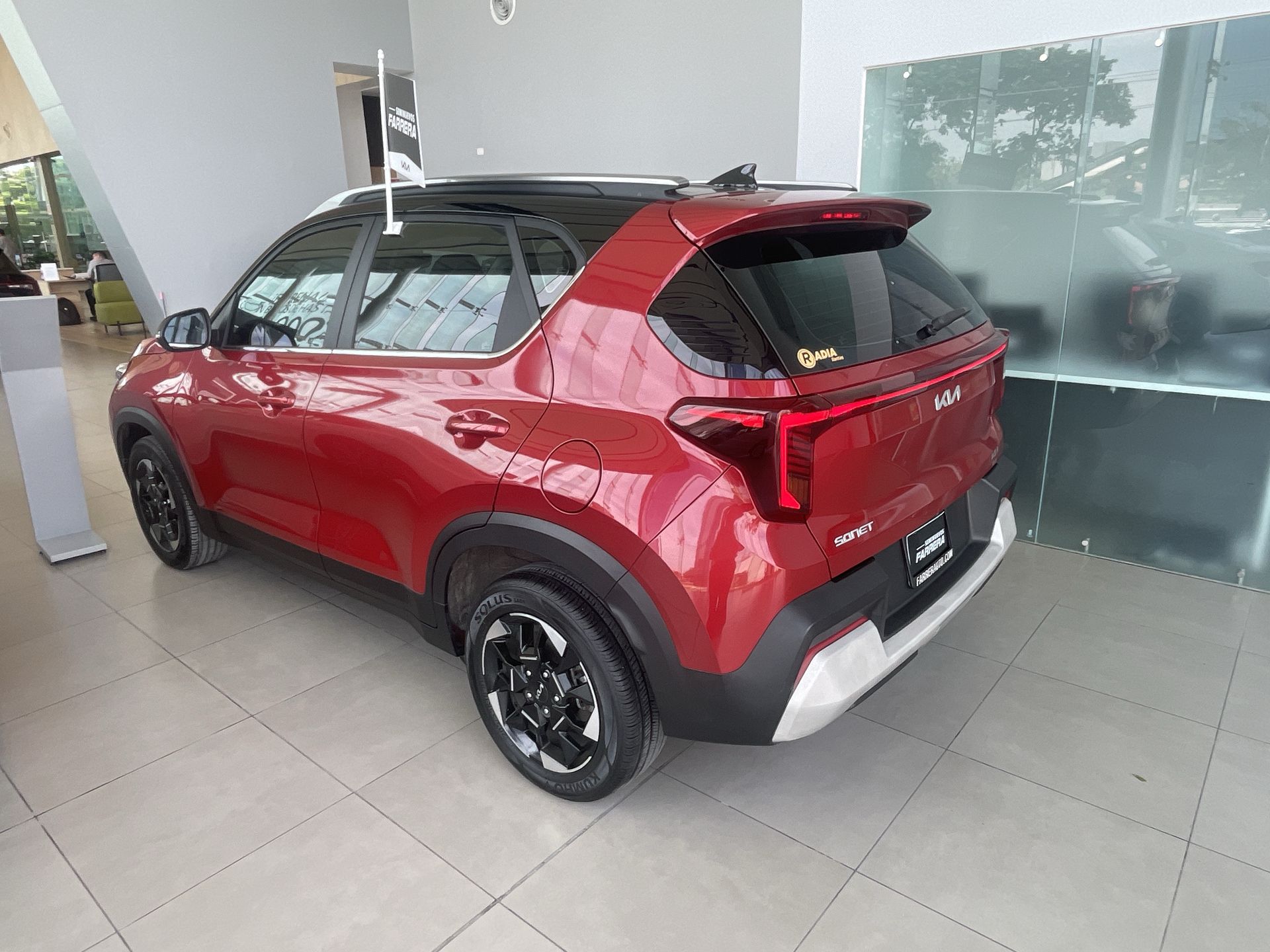 2024 Kia Sonet 1.5 Ex At