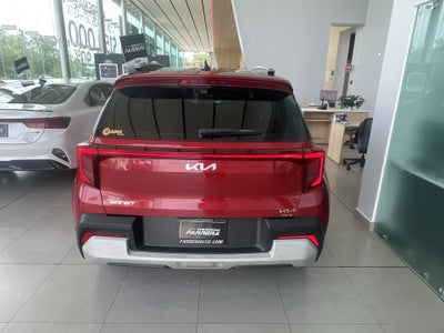2024 Kia Sonet 1.5 Ex At