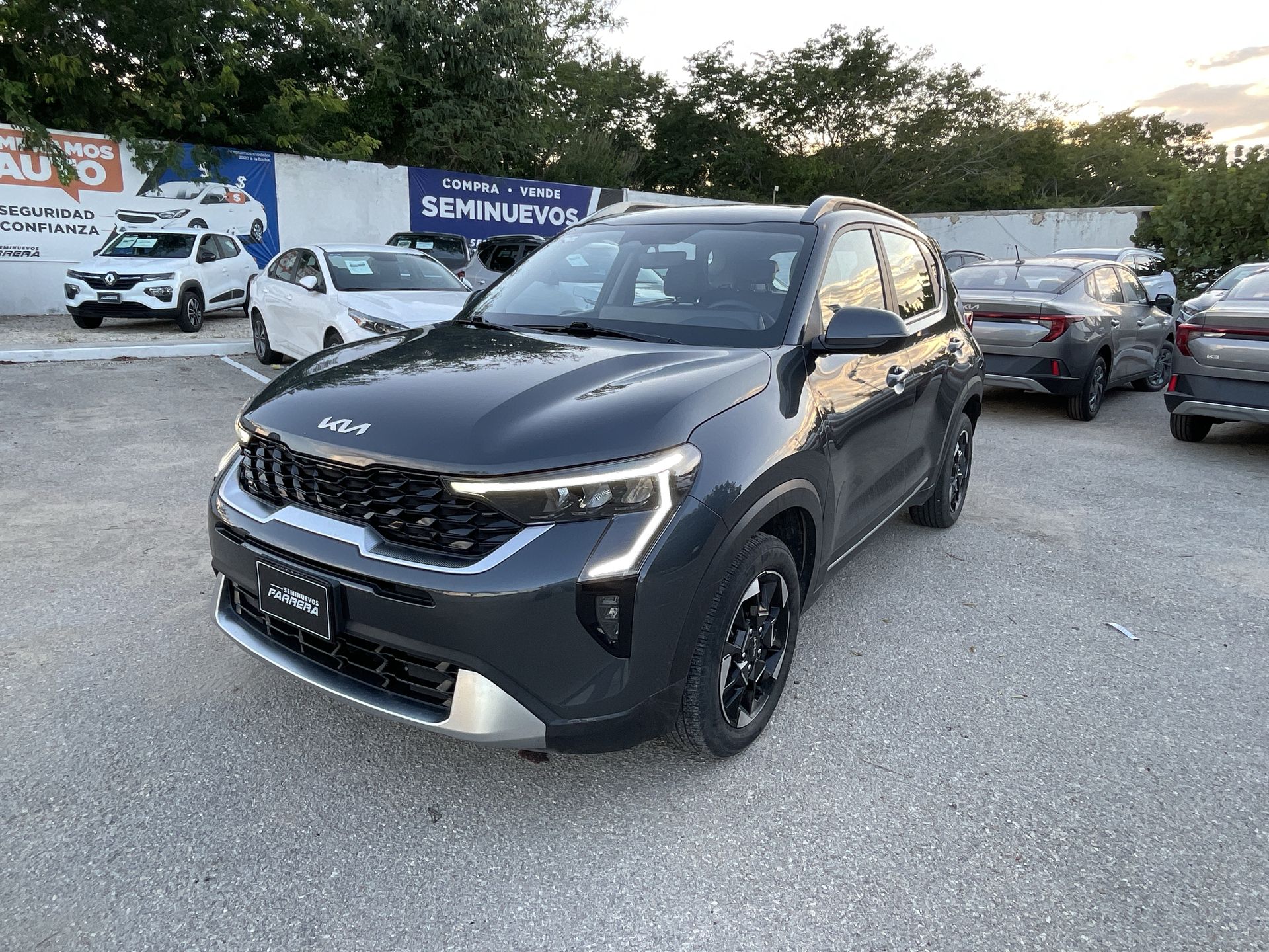 2024 Kia Sonet 1.5 Sx At