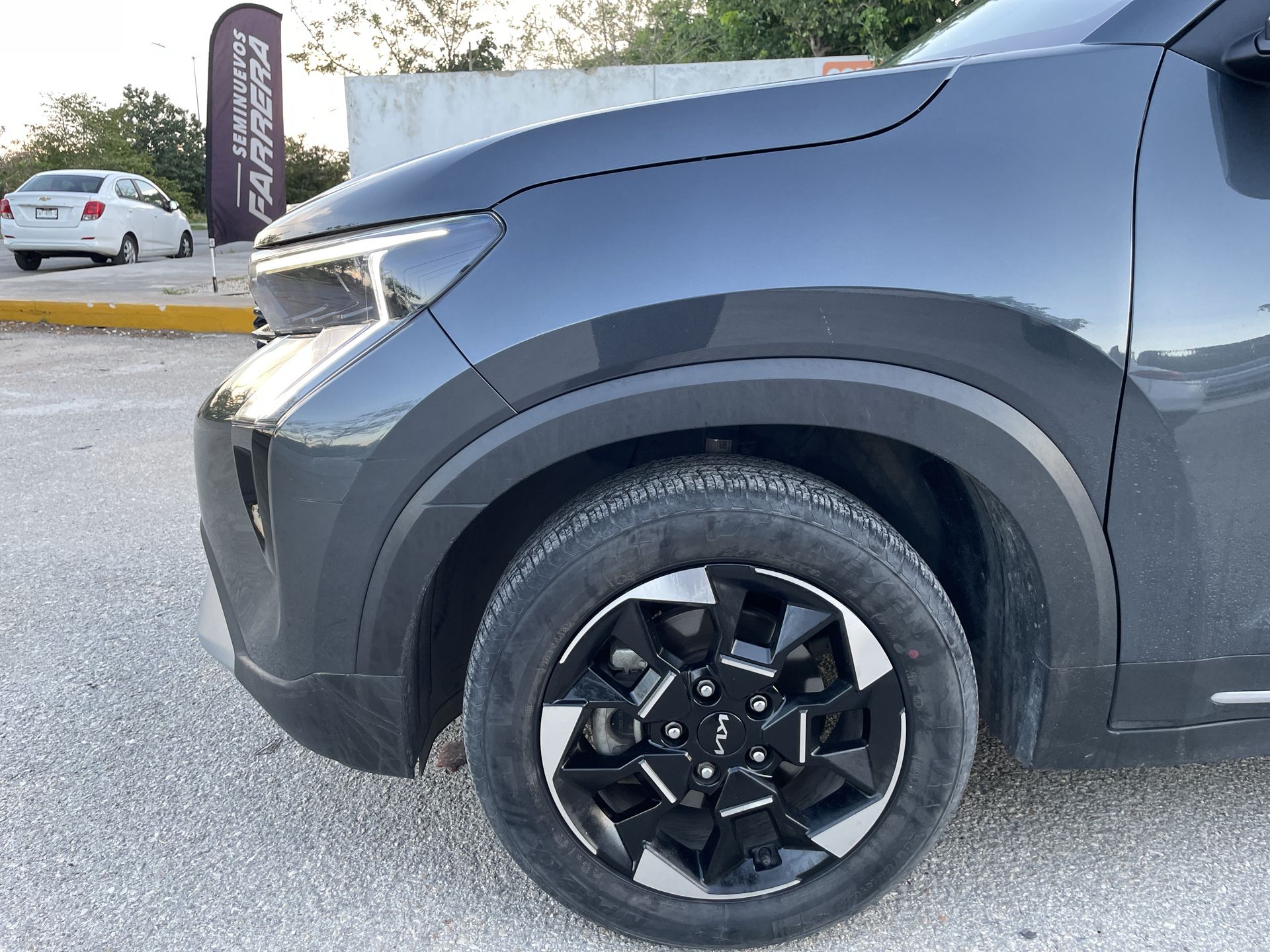 2024 Kia Sonet 1.5 Sx At