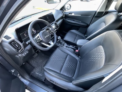 2024 Kia Sonet 1.5 Sx At