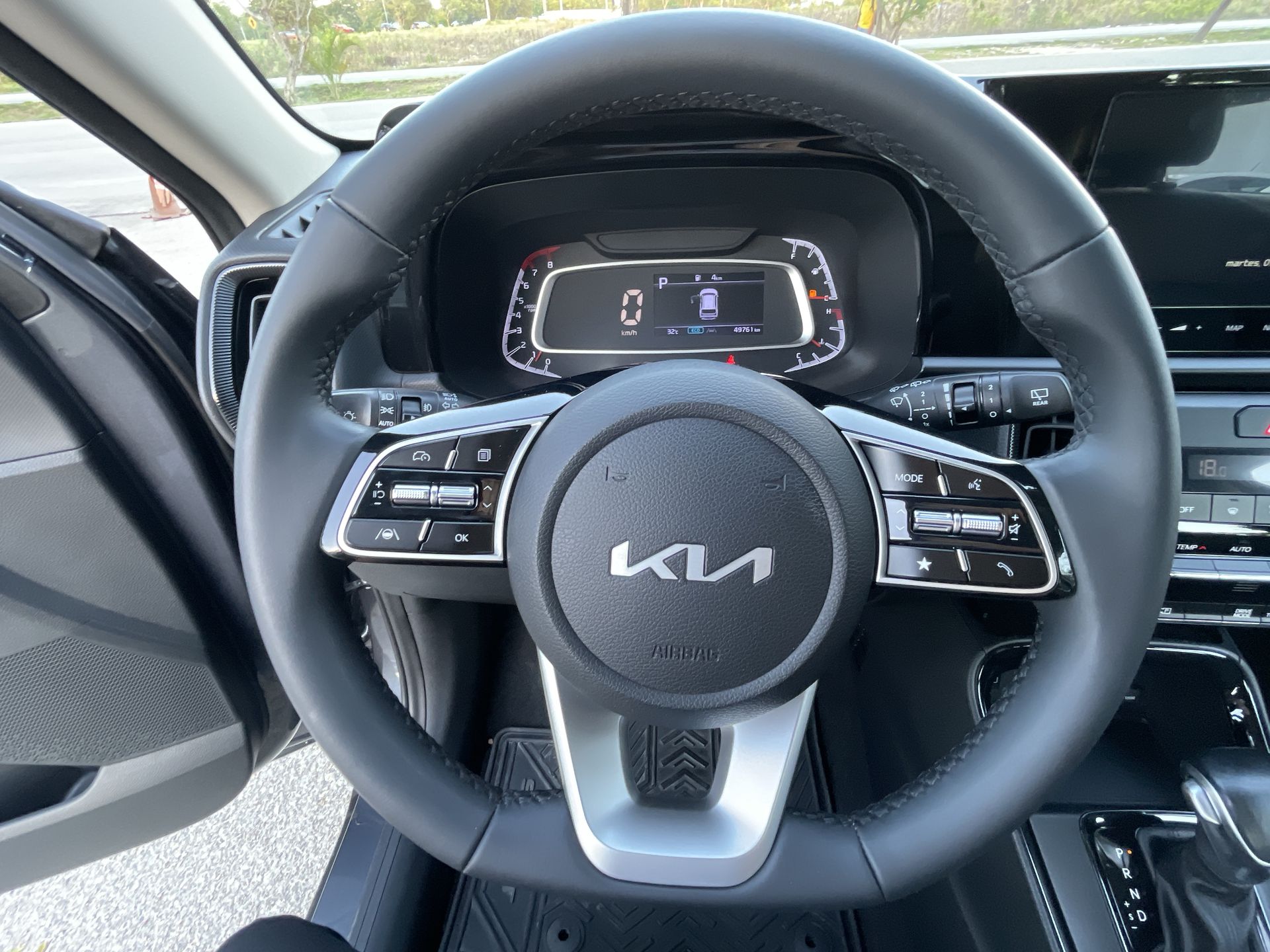 2024 Kia Sonet 1.5 Sx At