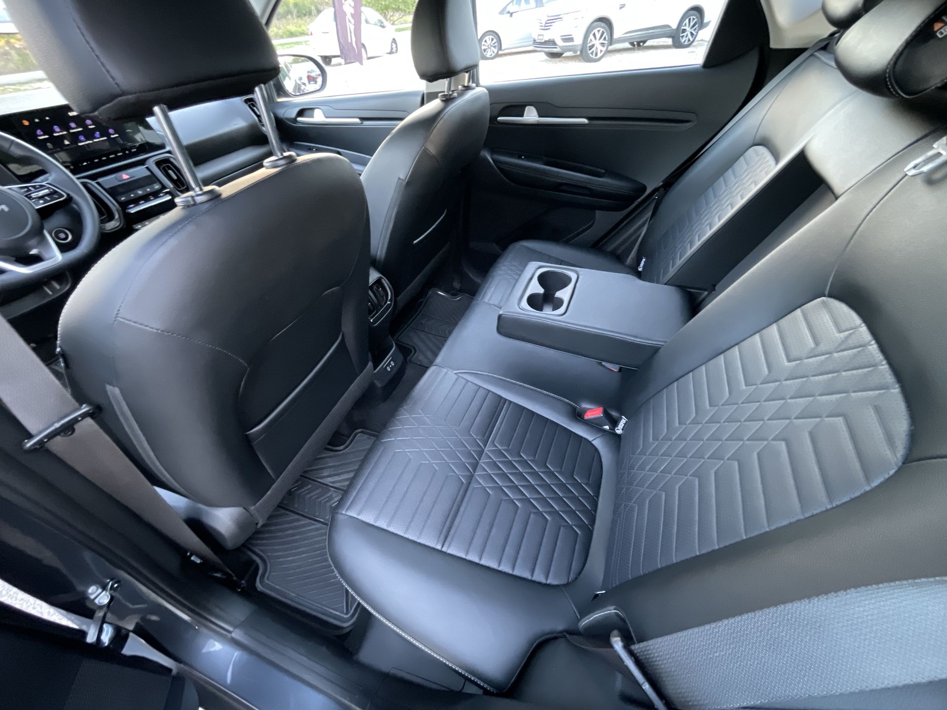 2024 Kia Sonet 1.5 Sx At