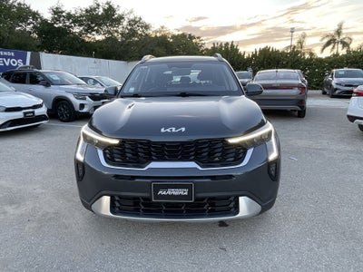 2024 Kia Sonet 1.5 Sx At