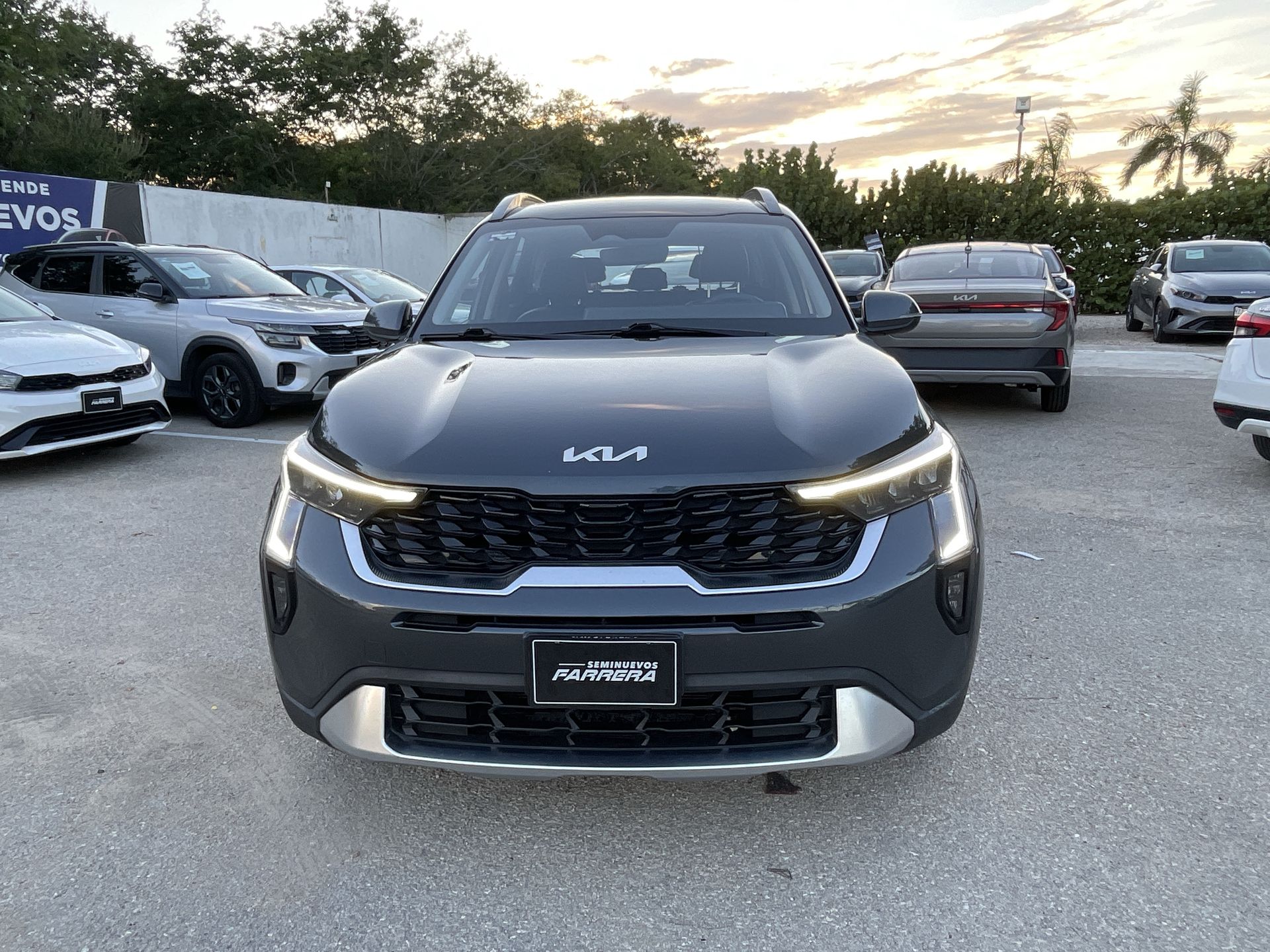 2024 Kia Sonet 1.5 Sx At