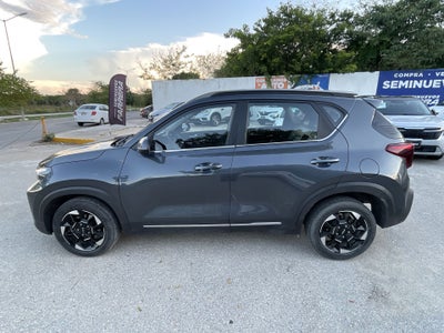 2024 Kia Sonet 1.5 Sx At