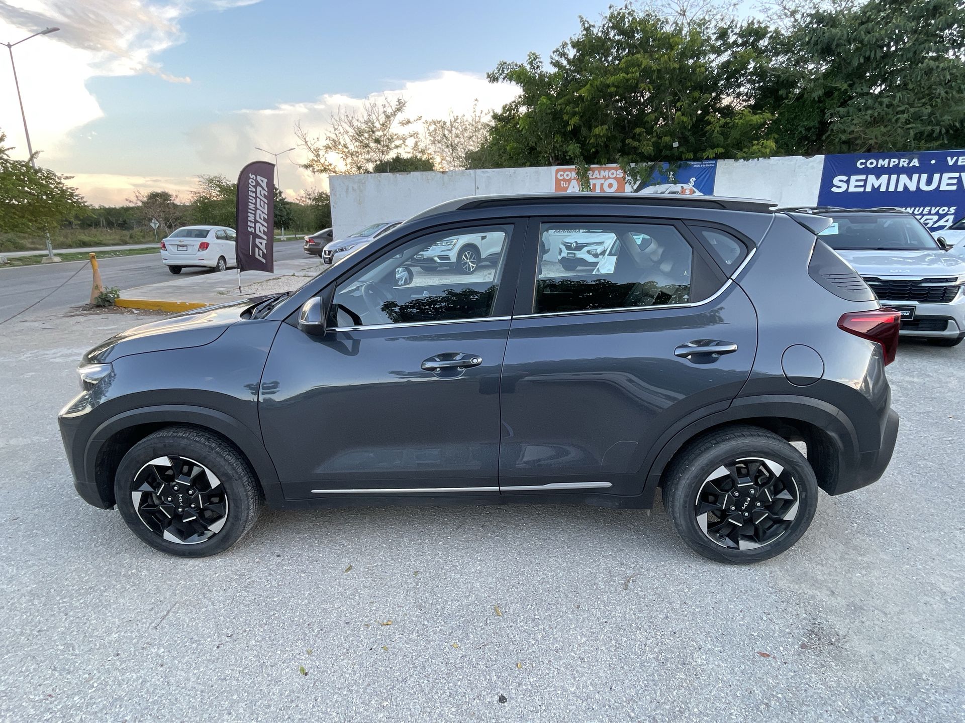 2024 Kia Sonet 1.5 Sx At