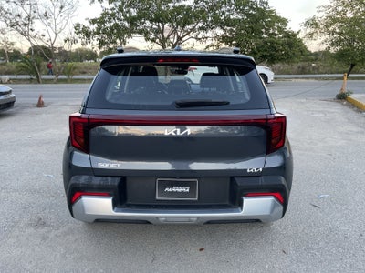 2024 Kia Sonet 1.5 Sx At