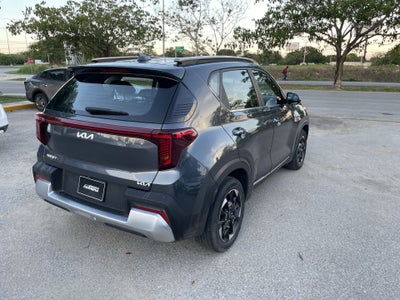 2024 Kia Sonet 1.5 Sx At