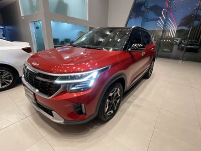 2024 Kia Seltos 1.4 Sxl At