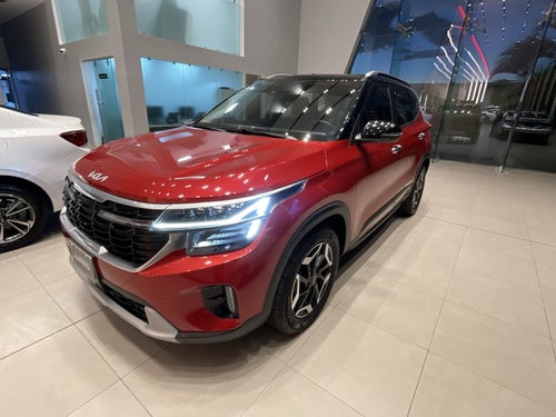2024 Kia Seltos 1.4 Sxl At