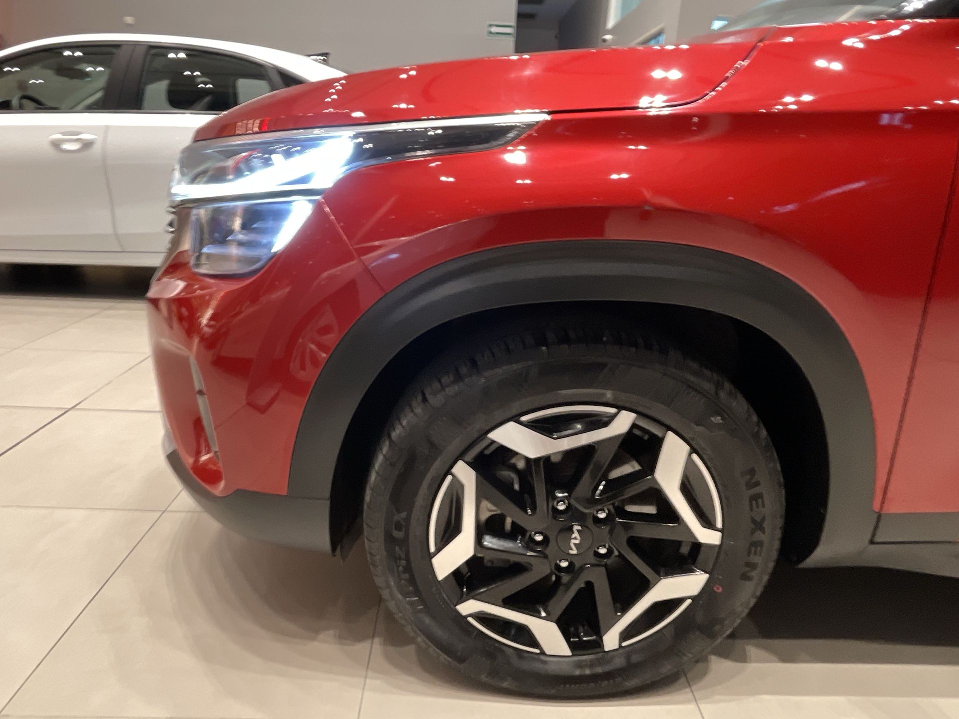 2024 Kia Seltos 1.4 Sxl At