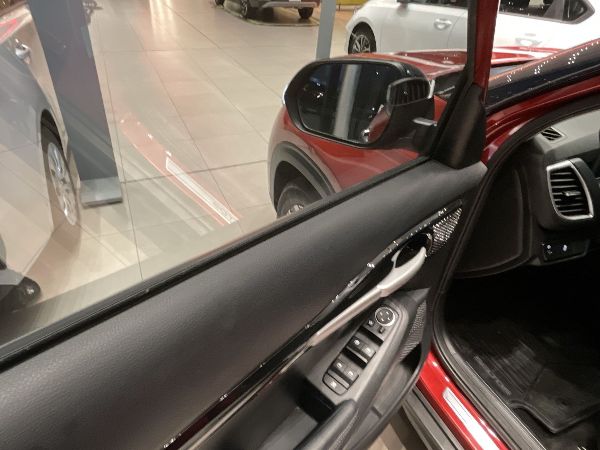 2024 Kia Seltos 1.4 Sxl At