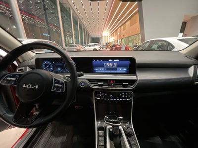 2024 Kia Seltos 1.4 Sxl At