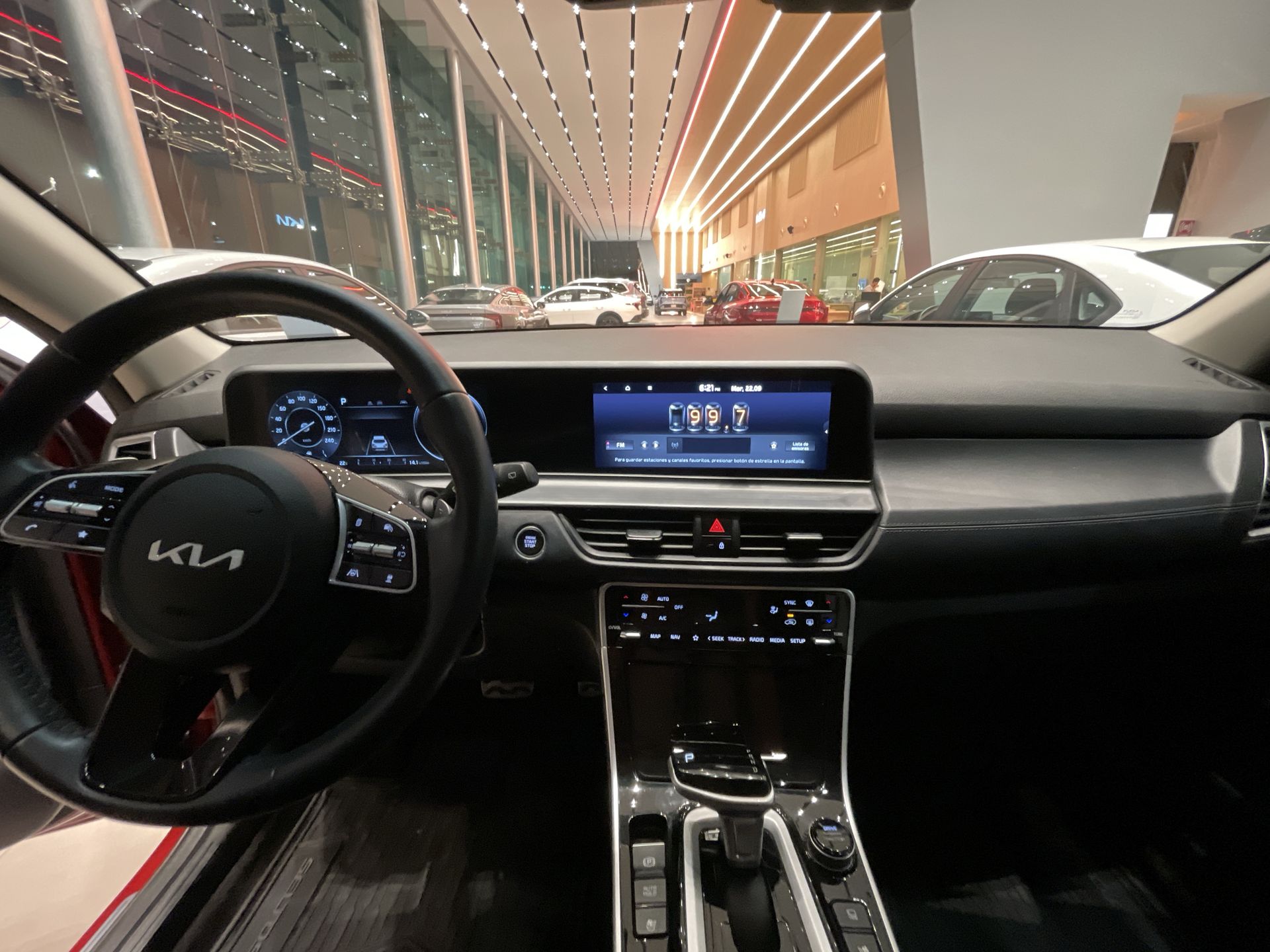 2024 Kia Seltos 1.4 Sxl At