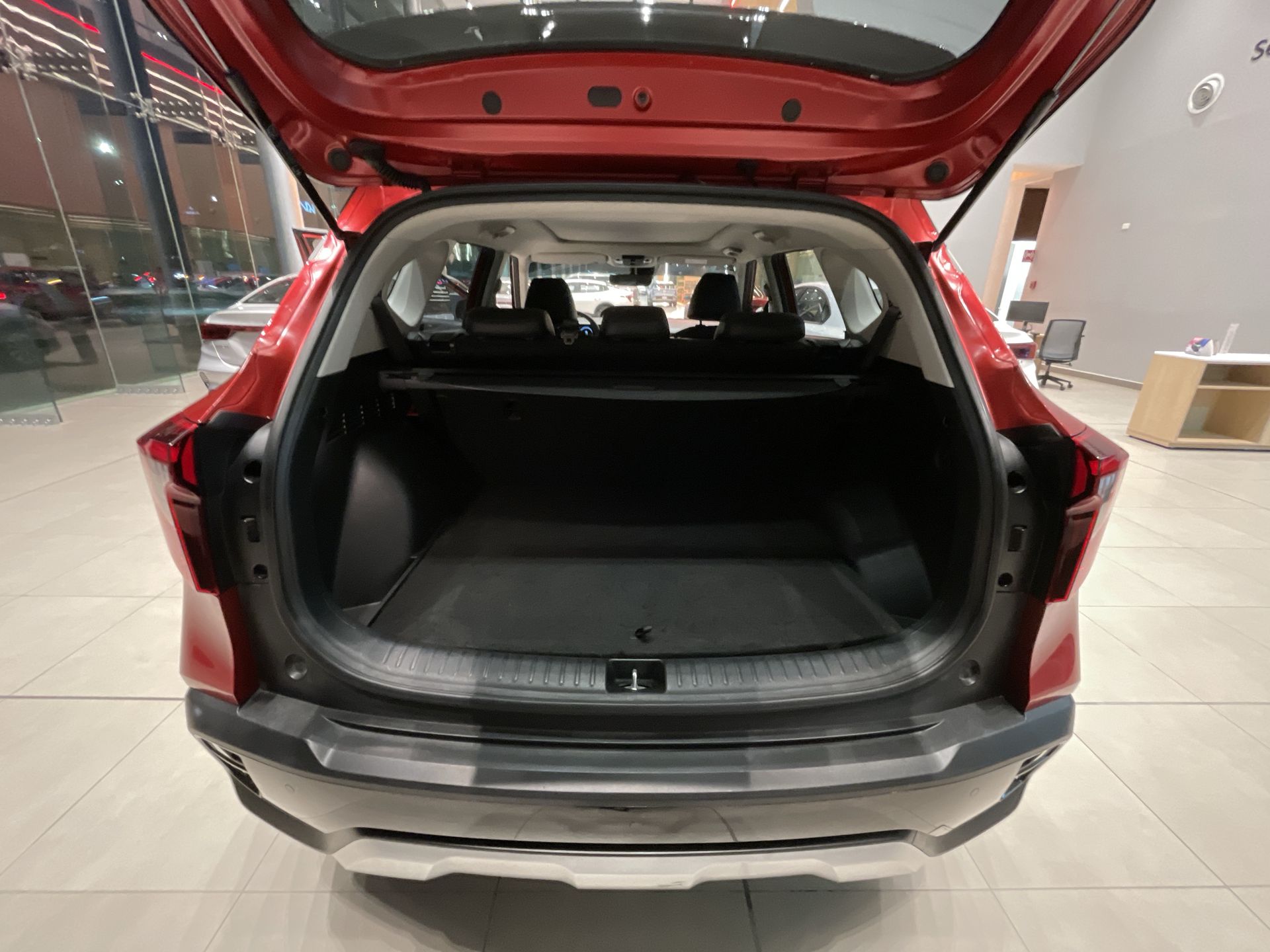 2024 Kia Seltos 1.4 Sxl At