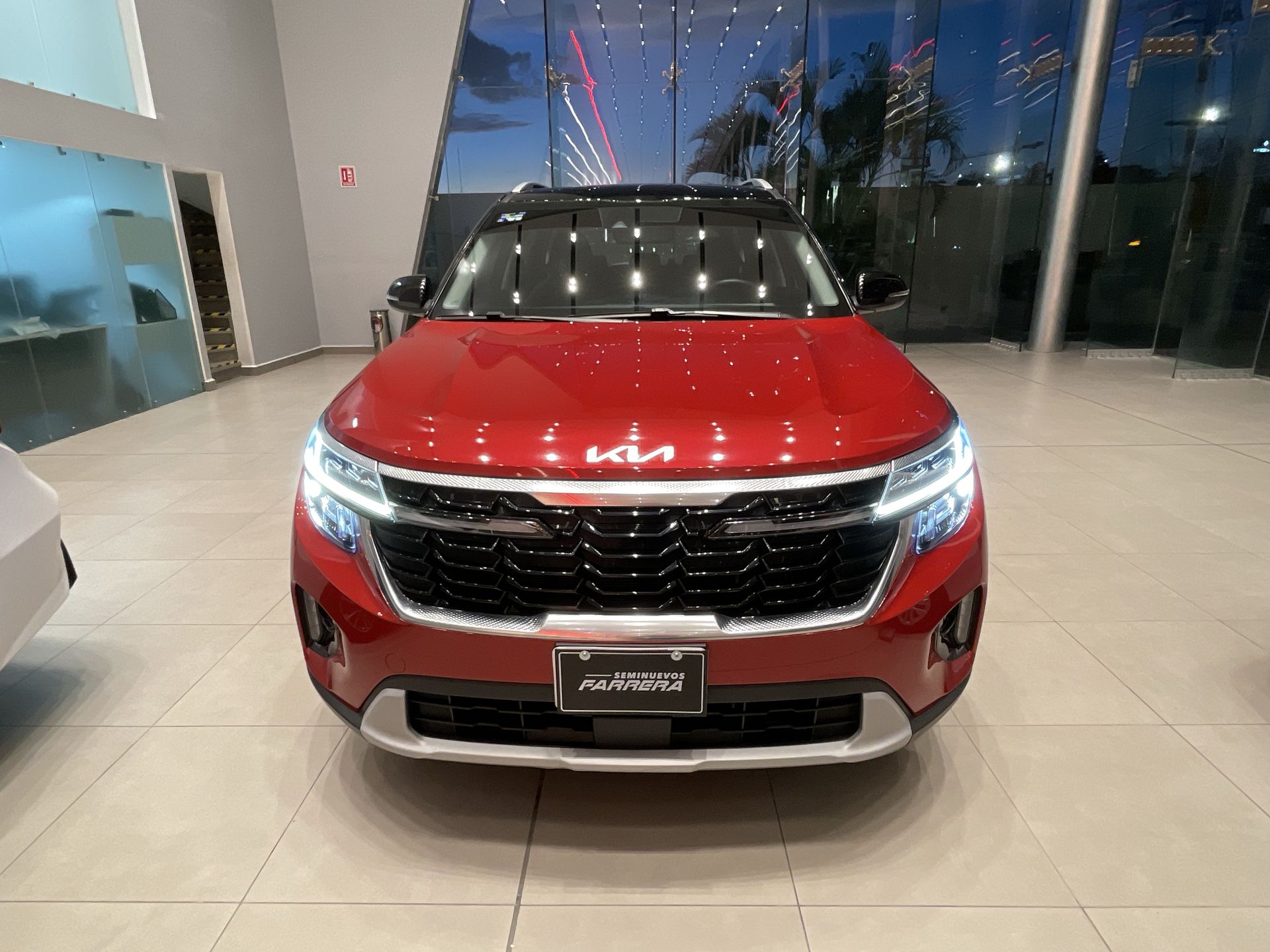 2024 Kia Seltos 1.4 Sxl At