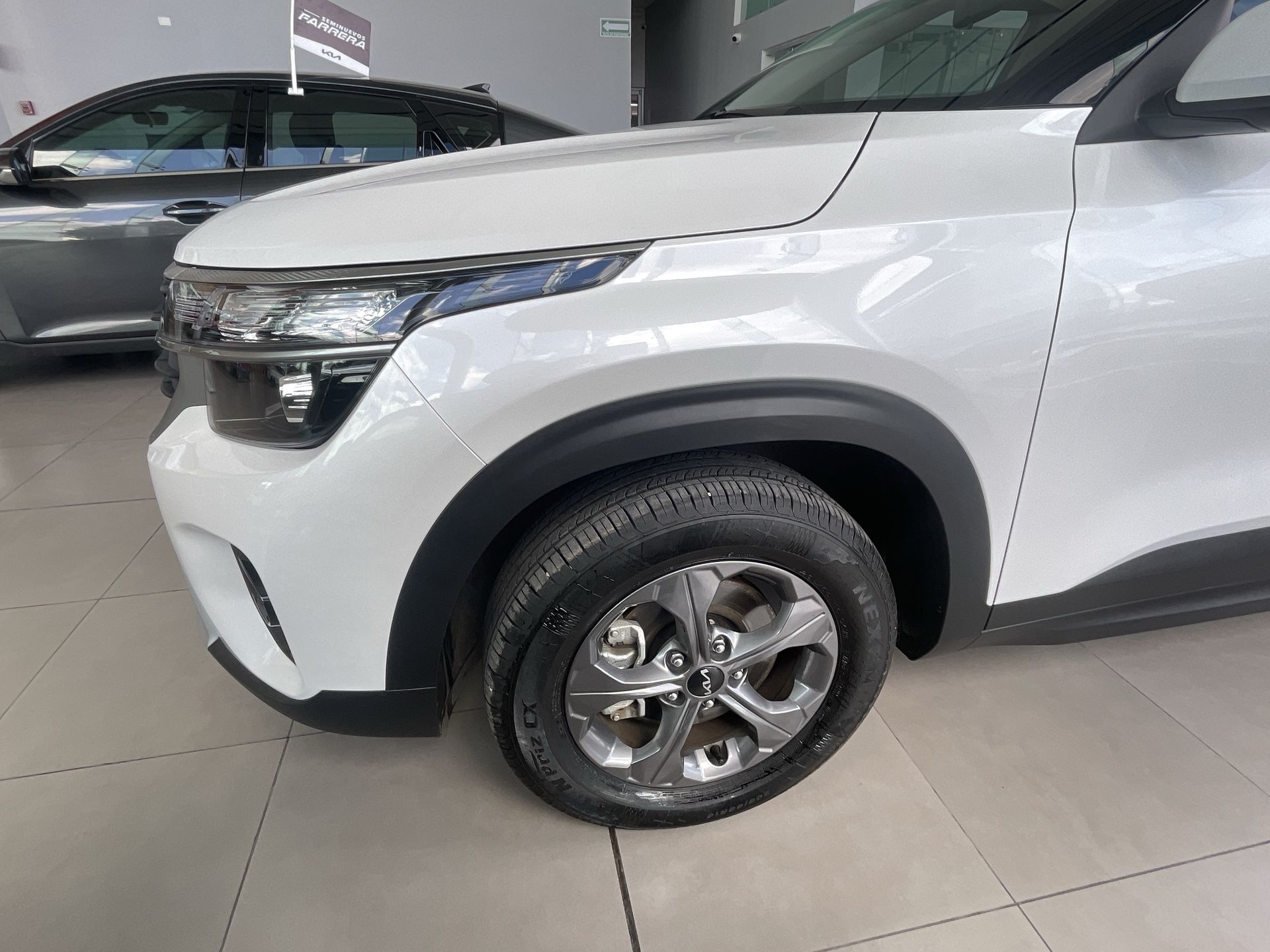 2026 Kia Seltos 1.5 Ex At