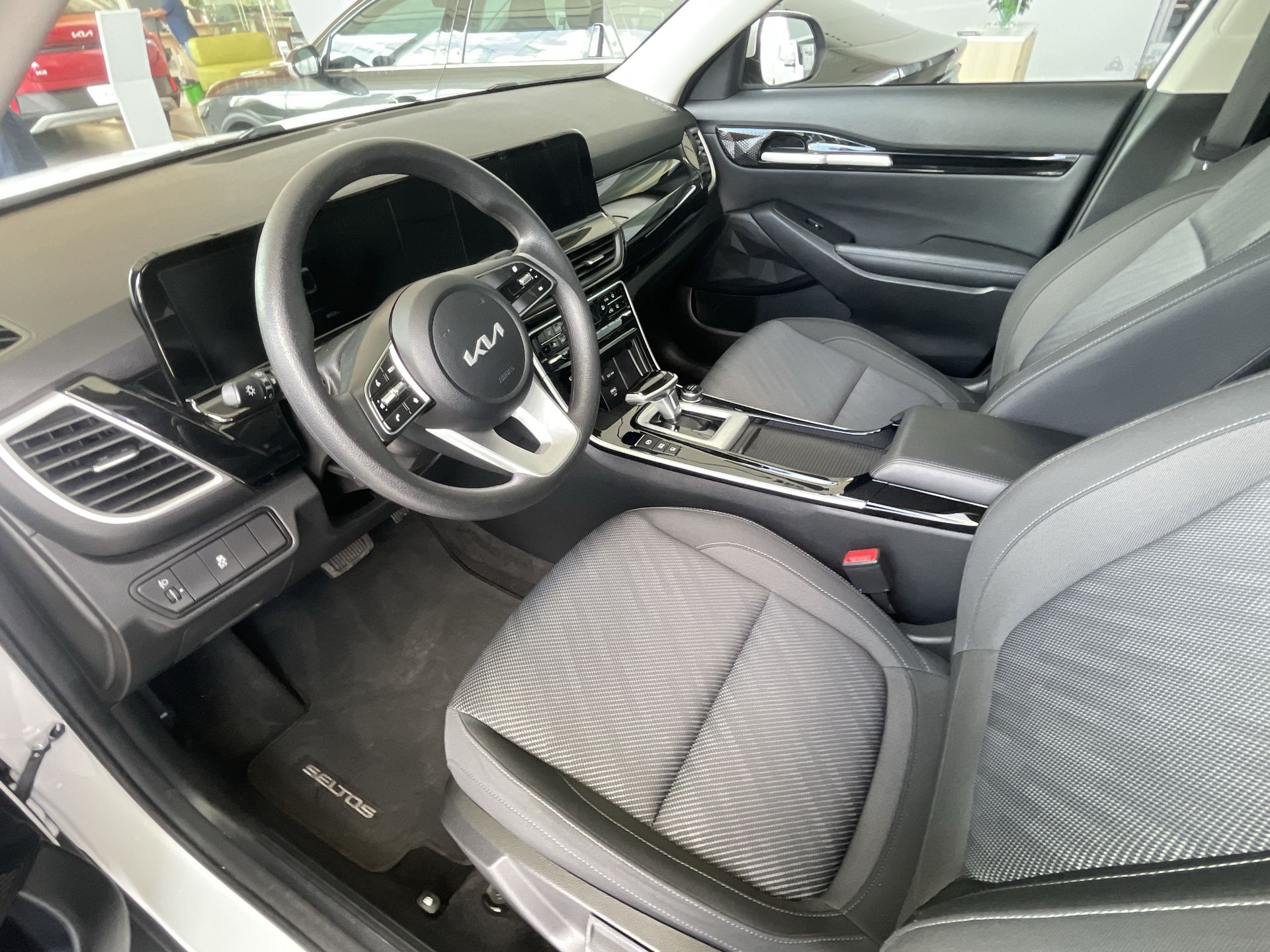 2026 Kia Seltos 1.5 Ex At