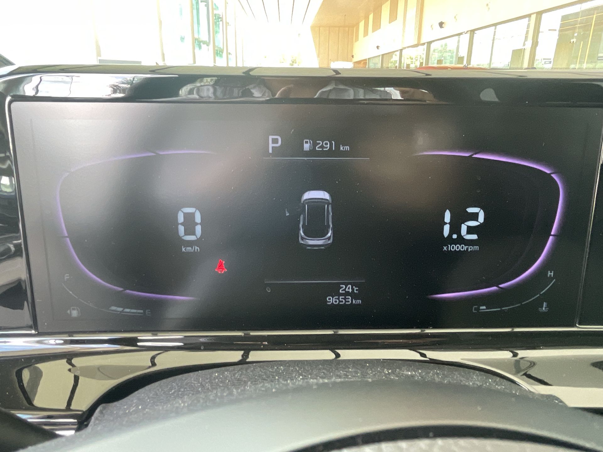 2026 Kia Seltos 1.5 Ex At
