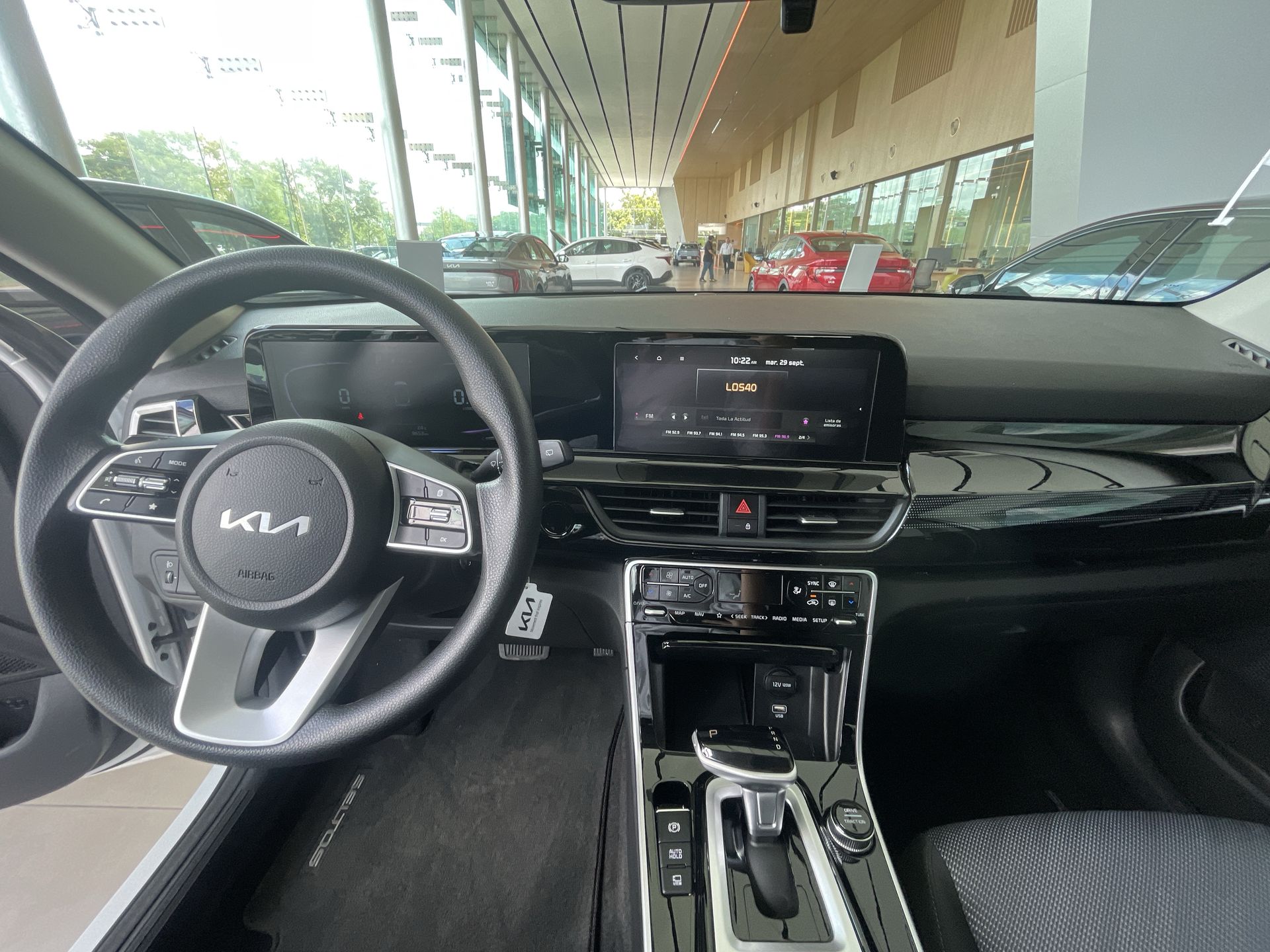 2026 Kia Seltos 1.5 Ex At