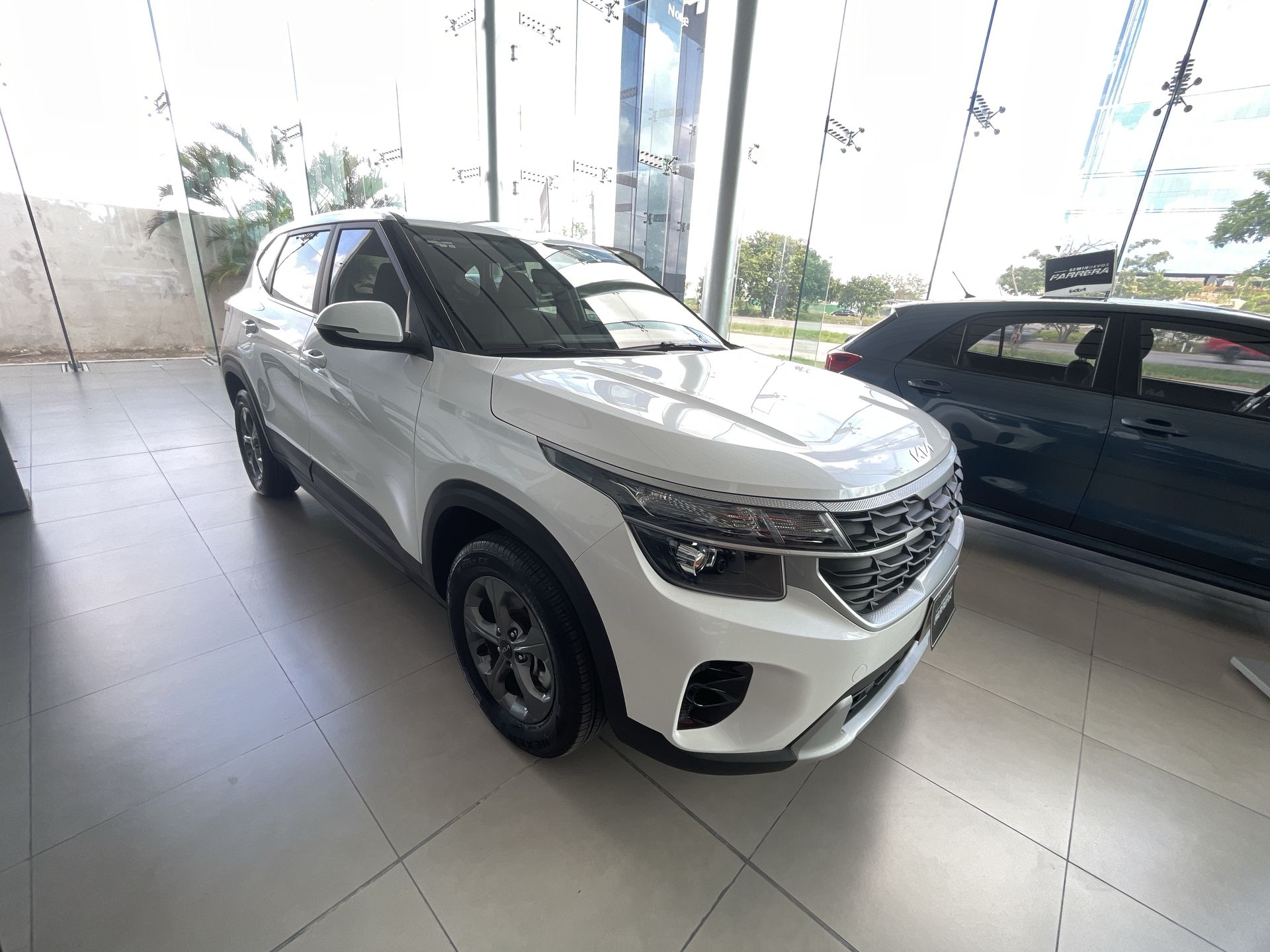 2026 Kia Seltos 1.5 Ex At