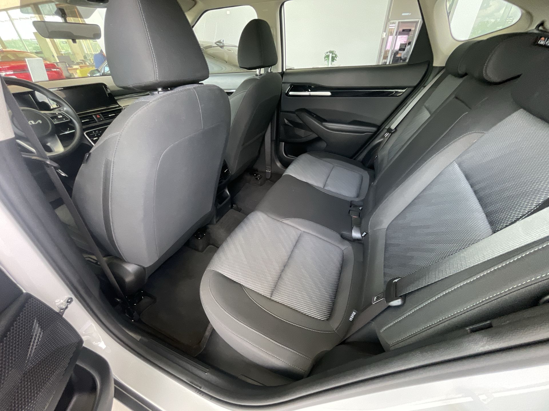 2026 Kia Seltos 1.5 Ex At