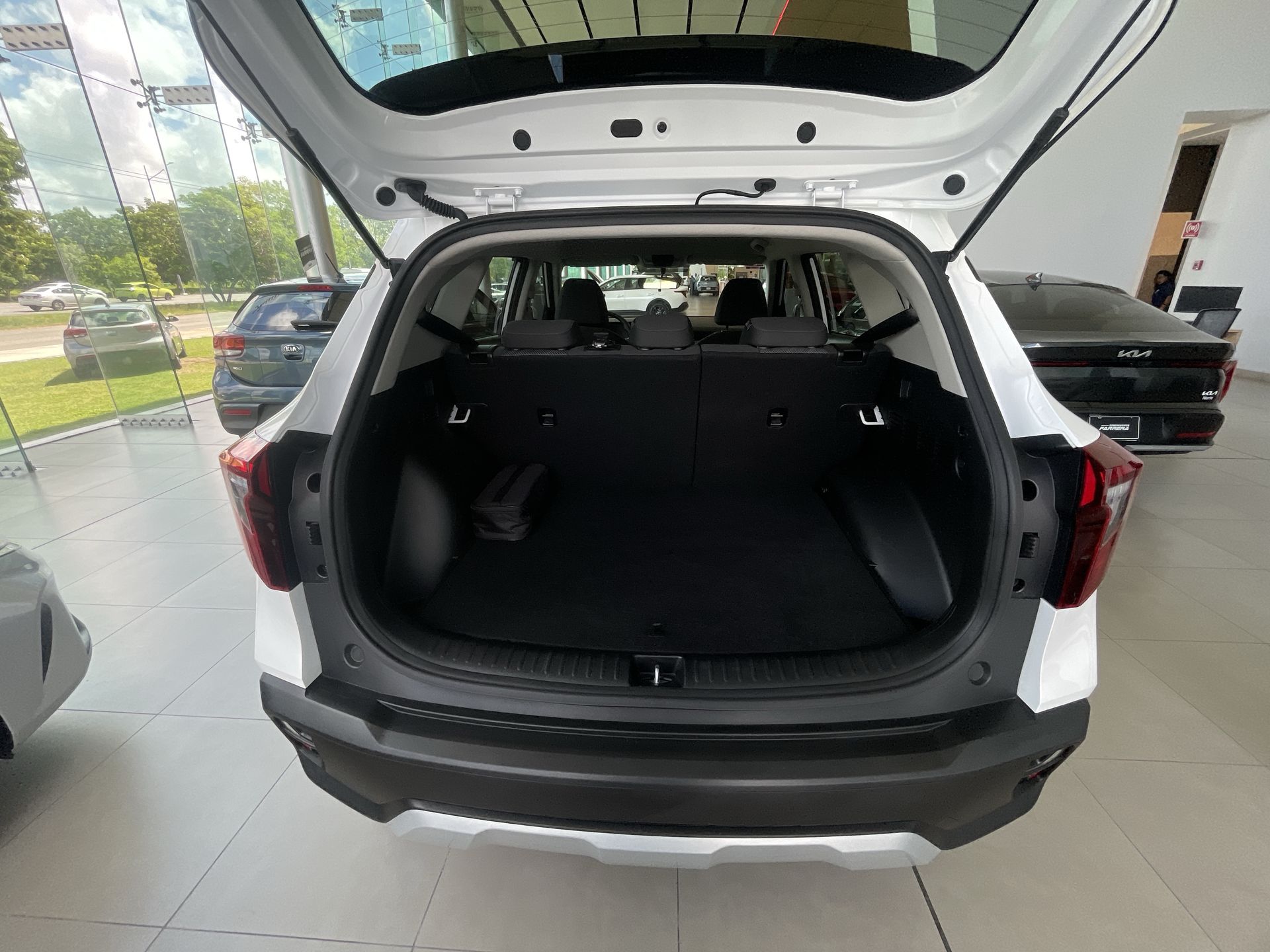 2026 Kia Seltos 1.5 Ex At