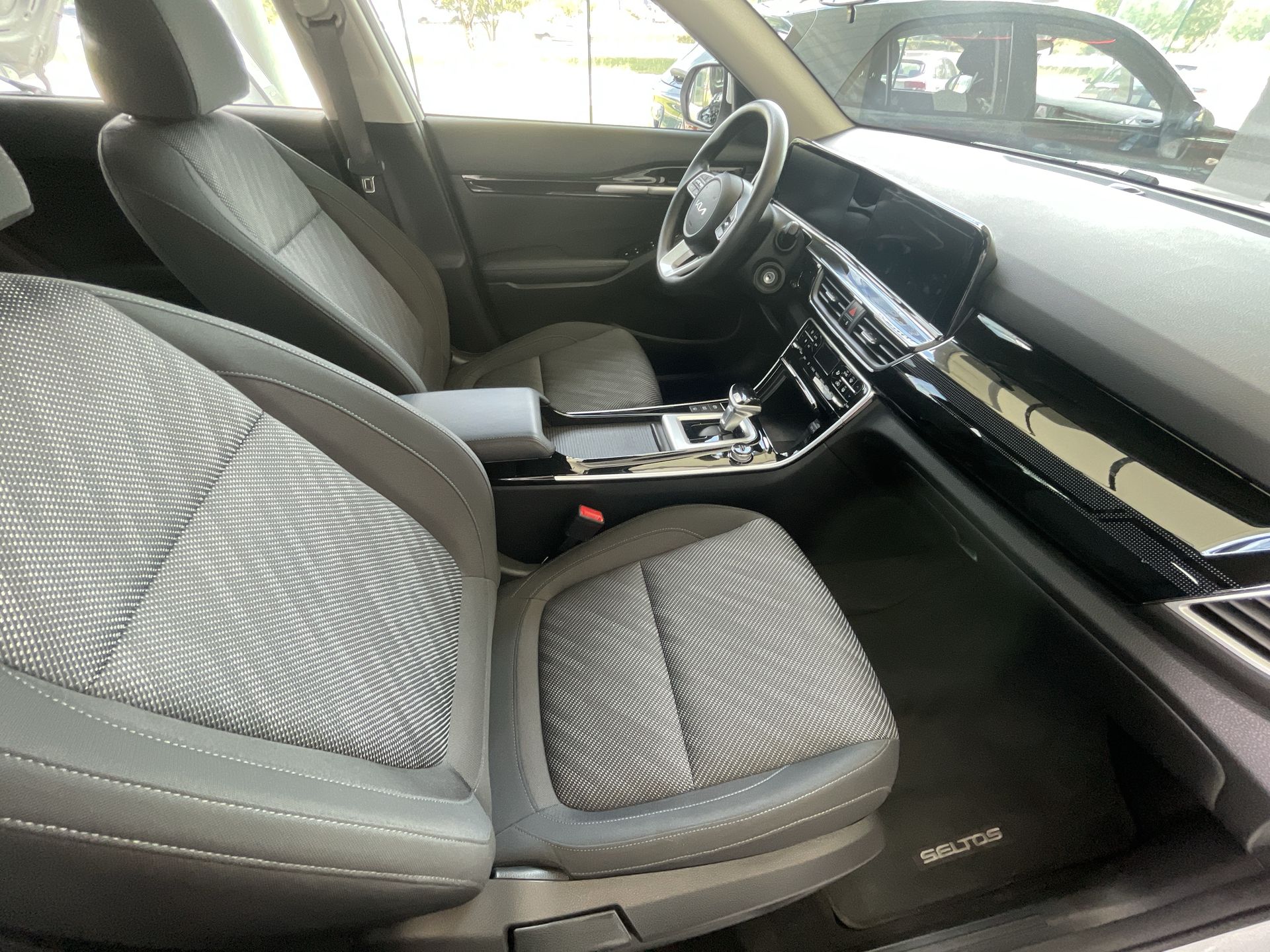 2026 Kia Seltos 1.5 Ex At