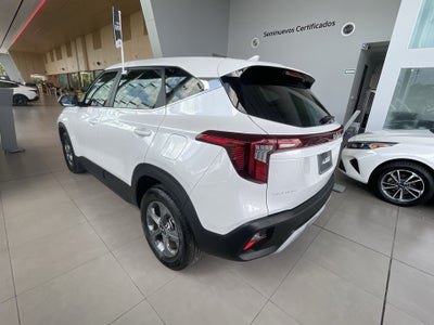 2026 Kia Seltos 1.5 Ex At