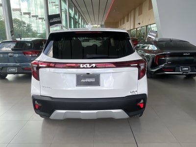 2026 Kia Seltos 1.5 Ex At